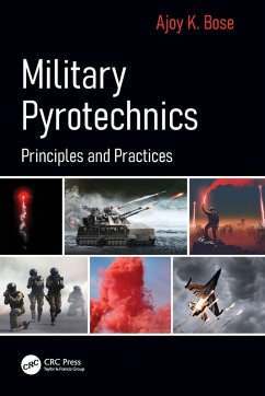 Cover Military Pyrotechnics