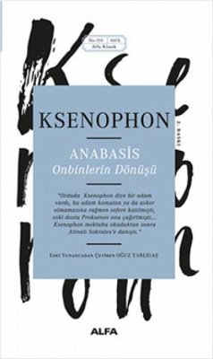 Anabasis - Ksenophon Anabasis - Ksenophon