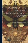 Journal of the New York Entomological Society; v. 27 1919