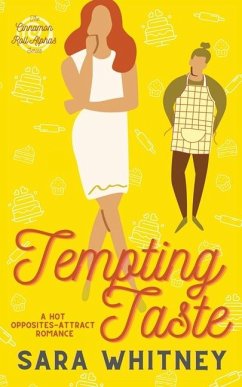 Cover Tempting Taste