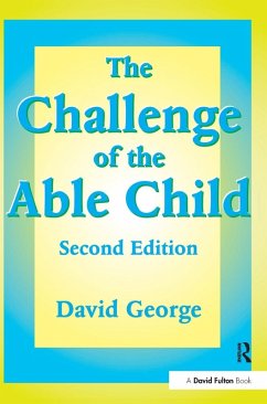 Cover The Challenge of the Able Child