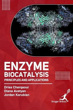 Cover Enzyme Biocatalysis