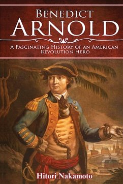 Cover Benedict Arnold