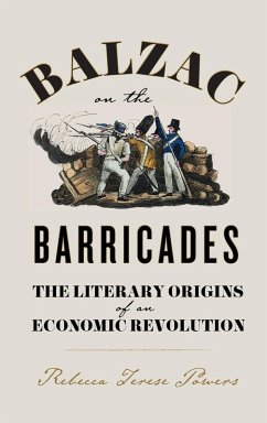 Cover Balzac on the Barricades