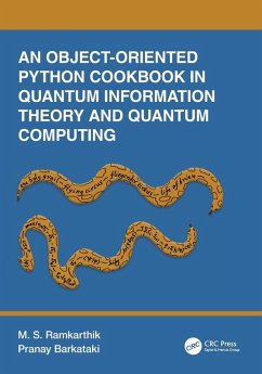 Cover An Object-Oriented Python Cookbook in Quantum Information Theory and Quantum Computing