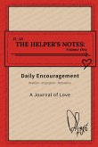 The Helper's Notes The Helper's Notes