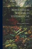 Repertorium Botanices Systematicae; Volume 4