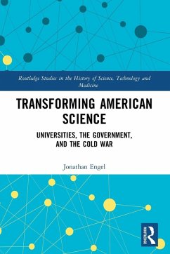 Cover Transforming American Science