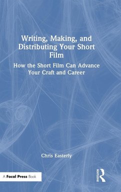 Cover Writing, Making, and Distributing Your Short Film
