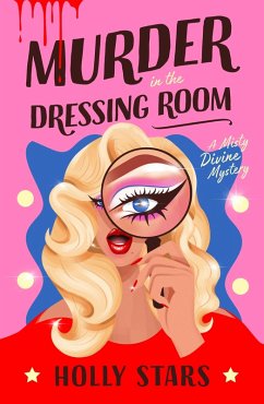Cover Murder in the Dressing Room