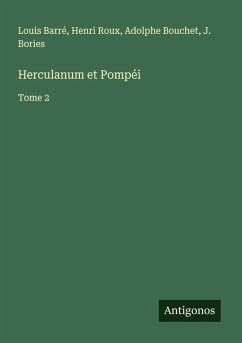 Cover Herculanum et Pompéi