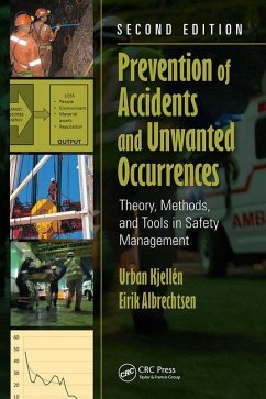 Cover Prevention of Accidents and Unwanted Occurrences