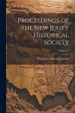 Proceedings of the New Jersey Historical Society; Volume 11 Proceedings of the New Jersey Historical Society; Volume 11