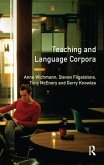 Teaching and Language Corpora