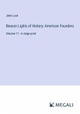 Beacon Lights of History; American Founders Beacon Lights of History; American Founders