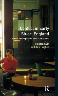 Cover Conflict in Early Stuart England