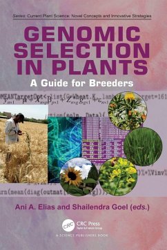 Cover Genomic Selection in Plants