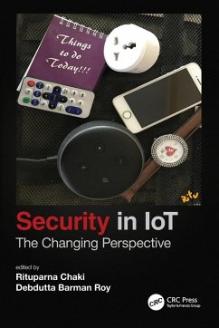 Cover Security in IoT