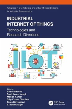 Cover Industrial Internet of Things
