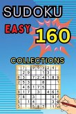 160 Easy Sudoku Collections 160 Easy Sudoku Collections