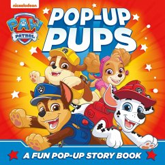 Cover PAW Patrol Pop-Up Pups Board Book