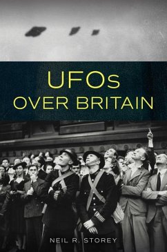 Cover UFOs Over Britain