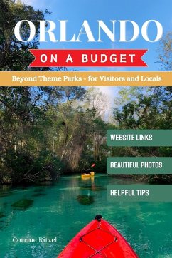 ORLANDO ON A BUDGET - Ritzel, Corrine