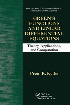 Cover Green's Functions and Linear Differential Equations