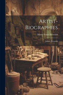 Cover Artist-Biographies: Joshua Reynolds