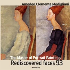 Amedeo Modigliani - Jo, Pata