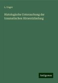 Histologische Untersuchung der traumatischen Hirnentzündung