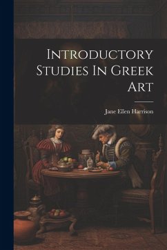 Cover Introductory Studies In Greek Art
