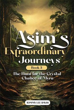 Asims Extraordinary Journeys - Davis, Tommy Lee