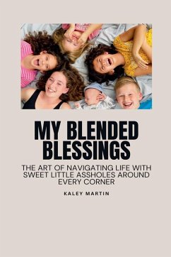Cover My Blended Blessings