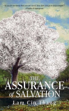 Cover The Assurance of Salvation