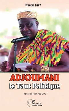 Cover Adjoumani, le Tout Politique