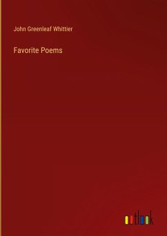 Cover Favorite Poems