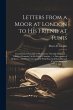 Letters From a Moor at London to His... - Bild 1