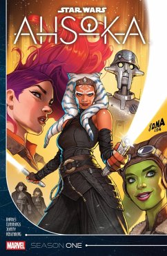 Cover Star Wars: Ahsoka - Season One