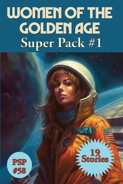 Women of the Golden age Super Pack #1