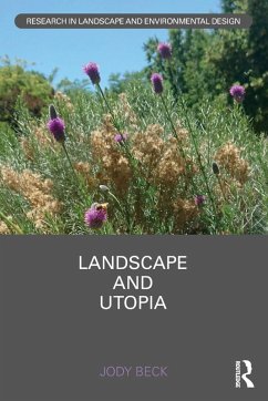 Cover Landscape and Utopia