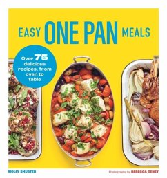 Cover Easy One Pan Meals
