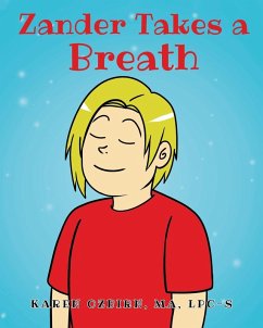 Cover Zander Takes a Breath
