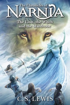 The Lion, the Witch and the Wardrobe - Lewis, C S