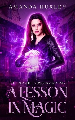 Cover A Lesson in Magic