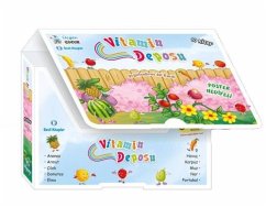 Cover Vitamin Deposu - Kutulu 10 Kitap