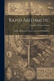 Rapid Arithmetic: Quick and Special Methods in Arithmetical Calculation