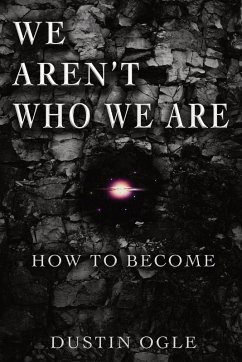 Cover WE AREN'T WHO WE ARE