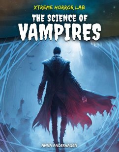 Cover Science of Vampires