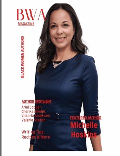Cover BWA Magazine Embracing Resilience and Inspiration